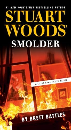 Amazon.com: Stuart Woods' Smolder (A Stone Barrington Novel